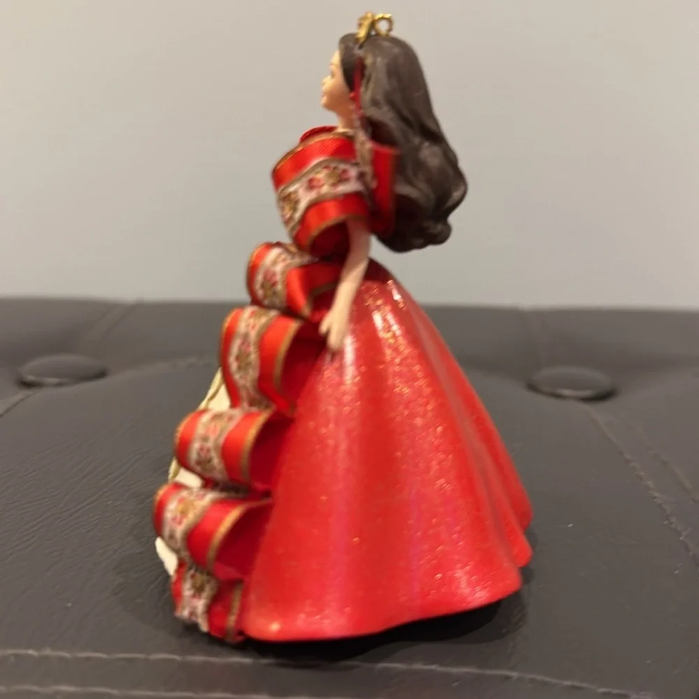 * Vintage* Hallamark| Barbie Keepsake Collector Series Ornament- 1997 - Picture 2 of 9